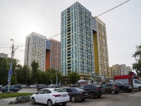 彼尔姆市, Жилой комплекс "ДОМИНАНТ" , Lunacharsky st, 房屋 99