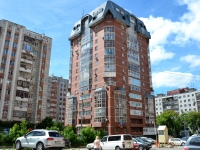 улица Луначарского, house 103. многоквартирный дом