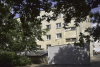 улица Революции, house 58. многоквартирный дом