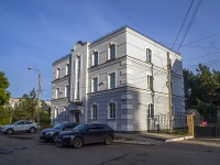 Perm, Sovetskaya st, house 76. office building