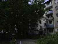 Perm, Mekhanoshin st, house 6. Apartment house