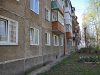 Perm, Startsev st, house 43. Apartment house