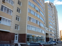 彼尔姆市, Sovetskoy Armii st, 房屋 72/1. 公寓楼