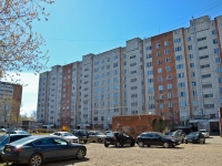 Perm, Sovetskoy Armii st, house 47. Apartment house