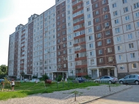 彼尔姆市, Parkoviy avenue, 房屋 22/1. 公寓楼