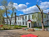 Perm, nursery school №244, Neftyanikov st, house 56