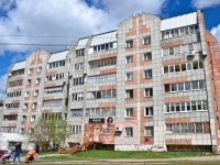 Perm, Neftyanikov st, house 59. Apartment house