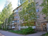 Perm, Leonov st, house 66. Apartment house