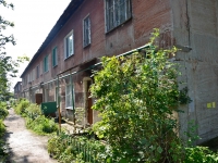 Perm, Lukoyanova , house 34. Apartment house