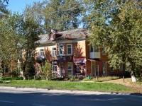 Perm, Lodygin st, house 45. Apartment house