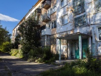 , Sovetskiy avenue, house 49. Apartment house