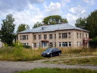 , Sovetskiy avenue, house 49А. vacant building