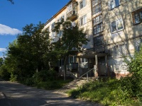 , Sovetskiy avenue, house 51. Apartment house