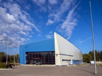 , avenue Sovetskiy, house 29/1. sport center