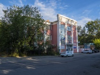 , avenue Sovetskiy, house 19. office building