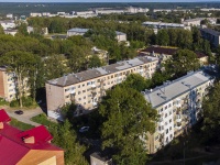 , Lomonosov st, 房屋 123. 公寓楼