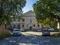 , st Pyatiletki, house 52. hospital