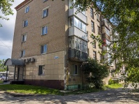 , Pyatiletki st, house 62. Apartment house