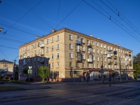 , st Pyatiletki, house 48. Apartment house