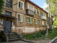 , Pyatiletki st, house 66. Apartment house