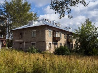 , st Pyatiletki, house 66. Apartment house