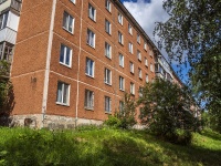 , Chelyuskintsev st, house 83. Apartment house