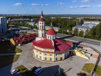 , temple Храм Марии Царицы Мира, Parizhskoy Kommuny st, house 5А