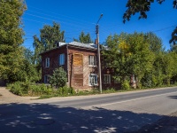 , Lenin st, house 72. Apartment house