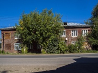 , Lenin st, house 72. Apartment house