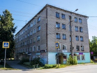 , Lenin st, house 71. Apartment house