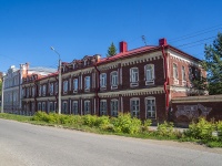 , school Кунгурский центр образования №1, Lenin st, house 79