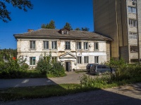 , Lenin st, house 81А. Apartment house