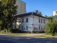 , Lenin st, house 81А. Apartment house