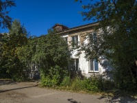 , Lenin st, house 81Б. Apartment house