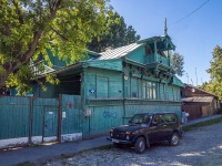 , Lenin st, house 87. Private house