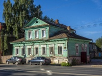 , Lenin st, house 47. Apartment house