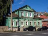 , Lenin st, house 47. Apartment house