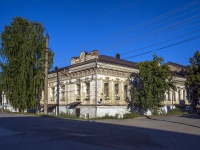 , community center "Машиностроитель", Karl Marks st, house 16