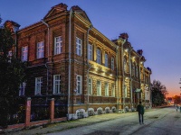 , school Средняя общеобразовательная школа №10, Karl Marks st, house 23