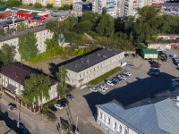 , law-enforcement authorities Кунгурский отдел вневедомственной охраны, Karl Marks st, house 27А