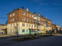 улица Карла Маркса, house 31. многоквартирный дом