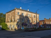 улица Карла Маркса, house 33. многоквартирный дом