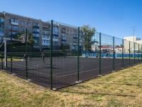 , sports ground У сквера «Обувщик»Karl Marks st, sports ground У сквера «Обувщик»