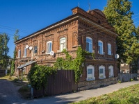 улица Труда, house 25. многоквартирный дом