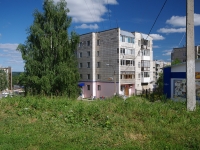 Solikamsk, 20 let Pobedy st, house 65. Apartment house