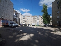 Solikamsk, 20 let Pobedy st, house 65. Apartment house