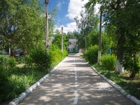 Solikamsk, nursery school №44 "Кораблик", 20 let Pobedy st, house 65А