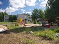 Solikamsk, nursery school №44 "Кораблик", 20 let Pobedy st, house 65А