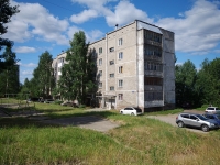 Solikamsk, 20 let Pobedy st, house 69. Apartment house