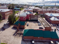 Solikamsk, house 9220 let Pobedy st, house 92